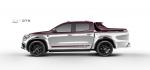 Mercedes-Benz X350 d 4Matic EXY GTX by Carlex Design 2019 года